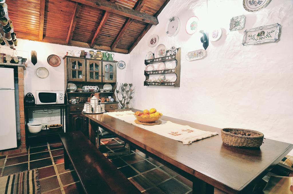 Villa Casa Do Professor Casais dos Monizes Camera foto
